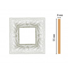Вставка цветная DECOMASTER 130-2-20 (55*55*8мм)