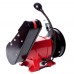 Станок заточной со шлифовальной лентой REDVERG RD-BG150-300SBL