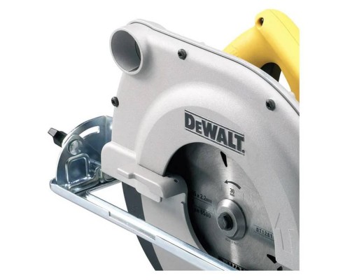 Пила дисковая электрическая DeWalt D23700