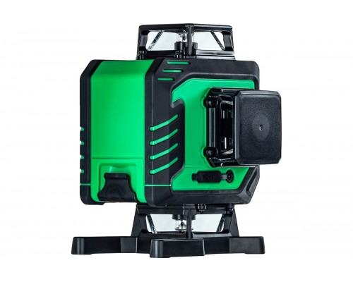 Комплект лазерный уровень INSTRUMAX greenliner 4-360 + штатив-штанга элевационный lp-300 в комплекте