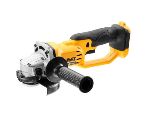 Машина шлифовальная угловая аккумуляторная DeWalt DCG412N (без акк, без з/у) Машина шлифовальная угловая аккумуляторная DeWalt DCG412N (без акк, без з/у)