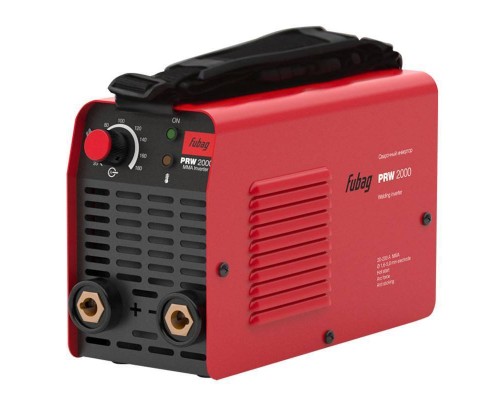 Генератор бензиновый FUBAG BS 7500 (641032) + Аппарат сварочный Fubag PRW 2000 (41132) Генератор бензиновый FUBAG BS 7500 (641032) + Аппарат сварочный Fubag PRW 2000 (41132)