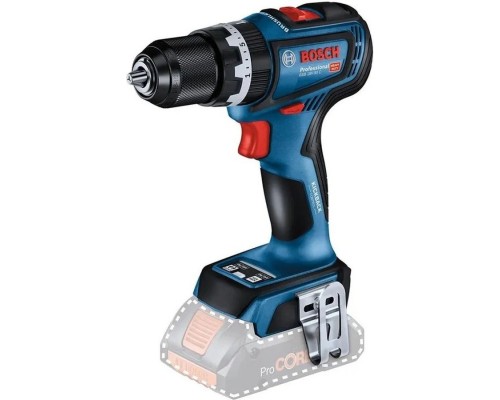 Шуруповерт аккумуляторный Bosch GSR 18V-90 C (б/акк, б/ЗУ)