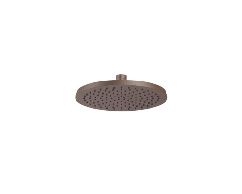Fantini AK/25 Верхний душ 20 см, защита от известкового налета, цвет: Matt Copper PVD. 86 P9 8113