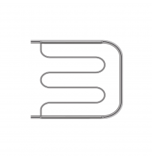 Полотенцесушитель водяной Primoclima Astra Ф water Inox 5060 PCAstraФWInox5060