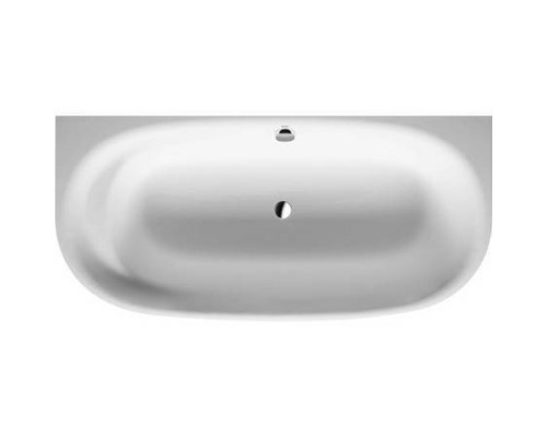 Duravit Cape Cod Ванна пристенный вариант, 190x90см с бесшовной панелью и ножками, с одним наклоном для спины, цвет: белый. 700364000000000, 792208000001000 Duravit Cape Cod Ванна пристенный вариант, 190x90см с бесшовной панелью и ножками, с одним наклоном для спины, цвет: белый. 700364000000000, 792208000001000