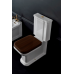 Kerasan Waldorf Унитаз-моноблок 68х40см, фурнитура золото. 411701, 418101, 760391, 750991