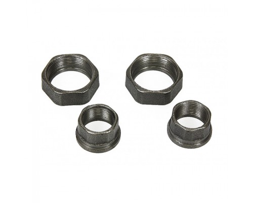 Комплект чугунных гаек DAB UNION KIT 1 1/2х 1F 547121060