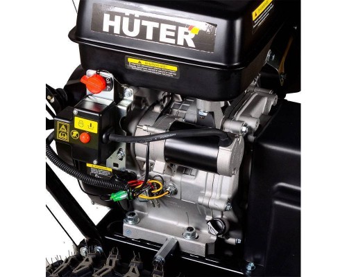 Снегоуборщик бензиновый HUTER SGC 8100 Снегоуборщик бензиновый HUTER SGC 8100
