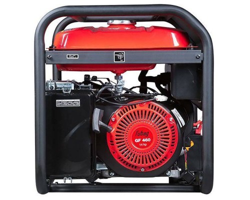 Генератор бензиновый FUBAG BS 7500 A ES DUPLEX