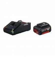 Набор аккумуляторный Bosch 1 GAL 18V-40+1 GBA 18В 4,0 Ач