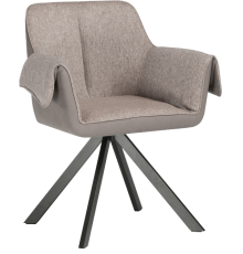 Стул Woodville Каита neptun 14, flex 290, ножки черные