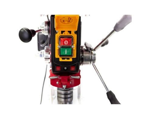 Станок сверлильный REDVERG RD-DPF750CVT (вариатор) Станок сверлильный REDVERG RD-DPF750CVT (вариатор)