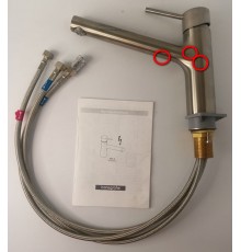 SaleHG32852800 Talis S Смеситель для кухни 169 мм Sale32852800_1037