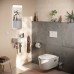 Hansgrohe Xanuia Q Раковина 36x25см., подвесная, 1 отв., цвет: белый. 60129450
