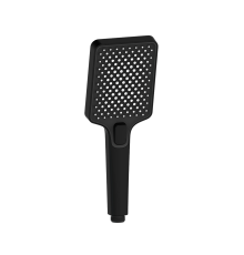 Душевая лейка Wonzon   Woghand WW-88SC08-MB черный матовый