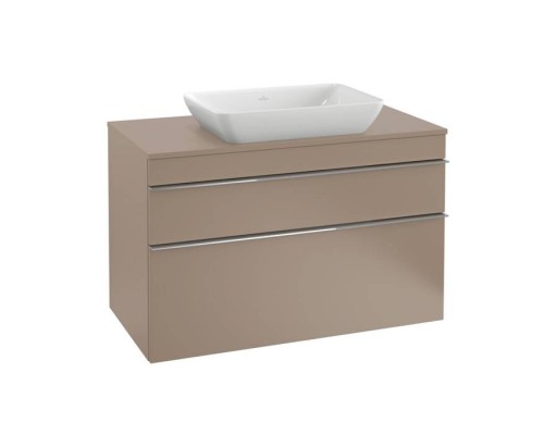 VilleroyBoch Venticello Раковина накладная 55х36см, без отв., с переливом, CeramicPlus, цвет: альпийский белый. 411355R1 VilleroyBoch Venticello Раковина накладная 55х36см, без отв., с переливом, CeramicPlus, цвет: альпийский белый. 411355R1