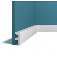 Плинтус напольный P81