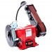 Станок заточной со шлифовальной лентой REDVERG RD-BG150-300SBL