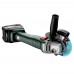 Машина шлифовальная угловая аккумуляторная Metabo W 18 L 9-125++ЗУ ASC55