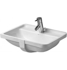 Duravit  Starck 3 Раковина 49х36.5 см, 1 отв., цвет: белый. 0302490000