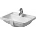 Duravit  Starck 3 Раковина 49х36.5 см, 1 отв., цвет: белый. 0302490000
