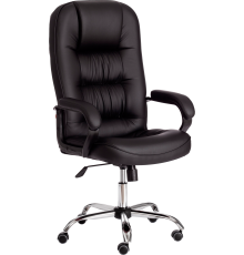 Кресло руководителя TetChair СН9944, искусственная кожа черная 36-6