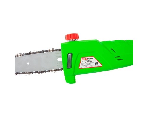 Высоторез аккумуляторный REDVERG RD-TPS18/U (без акк, без з/у) Высоторез аккумуляторный REDVERG RD-TPS18/U (без акк, без з/у)