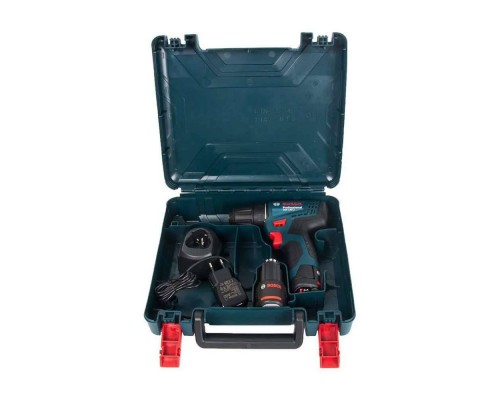 Шуруповерт аккумуляторный Bosch GSR 120-LI (1 акк. 2 Ач) Шуруповерт аккумуляторный Bosch GSR 120-LI (1 акк. 2 Ач)