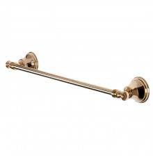 TW Harmony 011, полотенцедержатель 58см, подвесной, цвет: золото. TWHA011oro