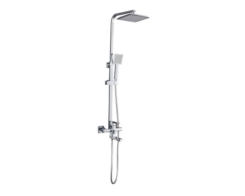 Душевая стойка РМС SL144 SL144-009DK хром Душевая стойка РМС SL144 SL144-009DK хром