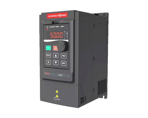 Преобразователь частоты векторный VANDJORD CUE10-4T5R5B-E-NP. 52111008 Преобразователь частоты векторный VANDJORD CUE10-4T5R5B-E-NP. 52111008