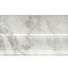 Плинтус Kerama Marazzi Кантата FMB032 глянцевый белый