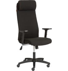 Компьютерное кресло TetChair Pragmatic PLT ткань черная 2603