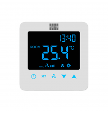 Настенный терморегуляторKЗTO VT601 белый KZTOVT601Б