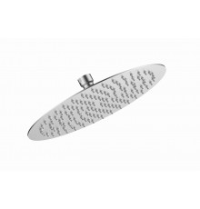 AQM8605CR Верхний душ Ø300 мм, нерж. сталь, Хром AQM8605CR