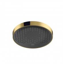 Hansgrohe Rainfinity Верхний душ 360 1jet, цвет: полированное золото . 26231990
