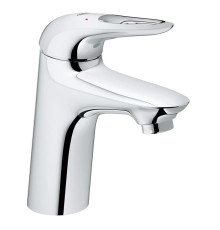 Grohe 32 468 003 Eurostyle Смеситель для раковины 82 мм, гладкий, EcoJoy 32468003Gr