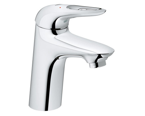 Grohe 32 468 003 Eurostyle Смеситель для раковины 82 мм, гладкий, EcoJoy 32468003Gr