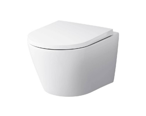 CK74H0403W Набор подвесной унитаз с гигиеническим душем
