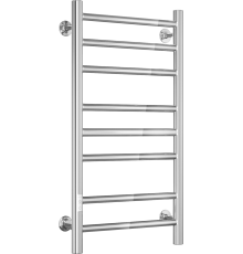 Полотенцесушитель электрический Bauedge M0036 40х80 L хром