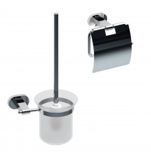 Набор Держатель Ravak Chrome CR 400.00 + Ершик CR 410.00