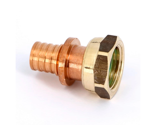 Переходник Рехау с накидной гайкой 16-G 1/2 MX 11096721001