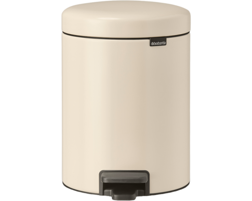 Мусорное ведро Brabantia NewIcon 149900 5 л, бежевое Мусорное ведро Brabantia NewIcon 149900 5 л, бежевое