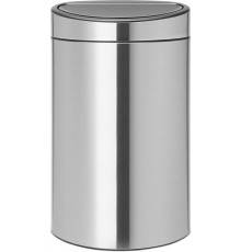 Мусорное ведро Brabantia Touch Bin New 114823