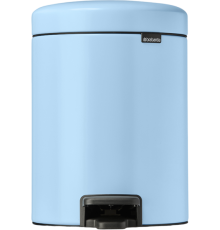 Мусорное ведро Brabantia NewIcon 202681 5 л, голубое