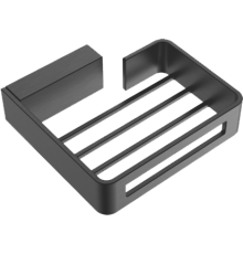 Мыльница Boheme Q 10959-GM gun metal