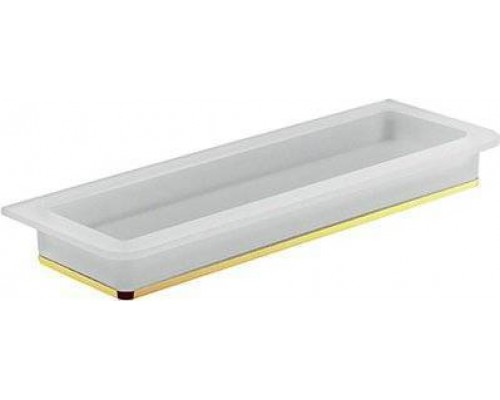 Мыльница Colombo Design Lulu B6242.gold