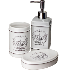 Набор Bath Plus Royal W-CE1022A-SET3