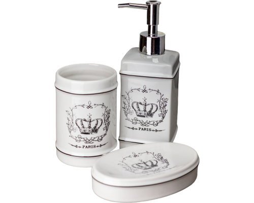 Набор Bath Plus Royal W-CE1022A-SET3